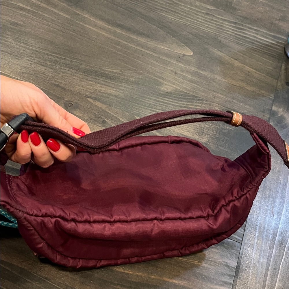Tory Burch Ripstop Belt Bag - Picture 4 of 11